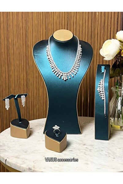vanus fashion طقم اكسسوار A1419