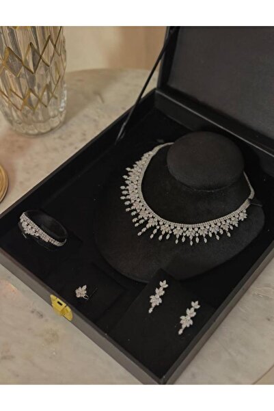 vanus fashion طقم اكسسوار A1273