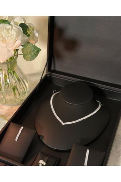 vanus fashion طقم اكسسوار A800