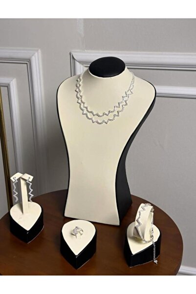 vanus fashion طقم اكسسوار A1463