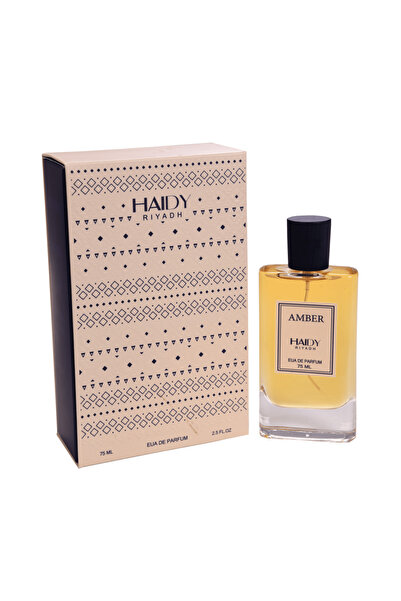 Haidy عطرعنبر او دو برفيوم هايدي 75 مل