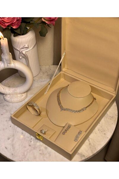 vanus fashion طقم اكسسوار A696