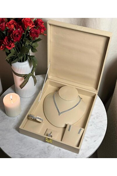 vanus fashion طقم اكسسوار A644