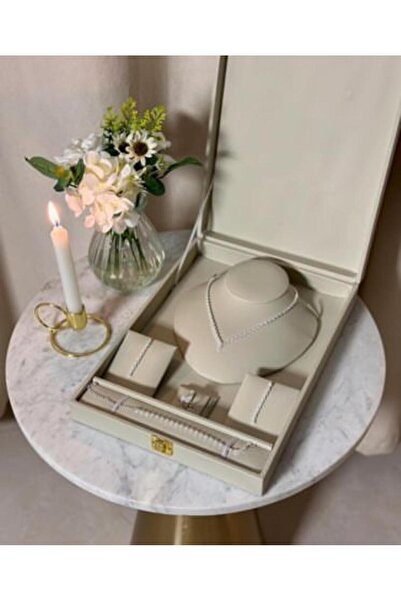 vanus fashion طقم اكسسوار A789