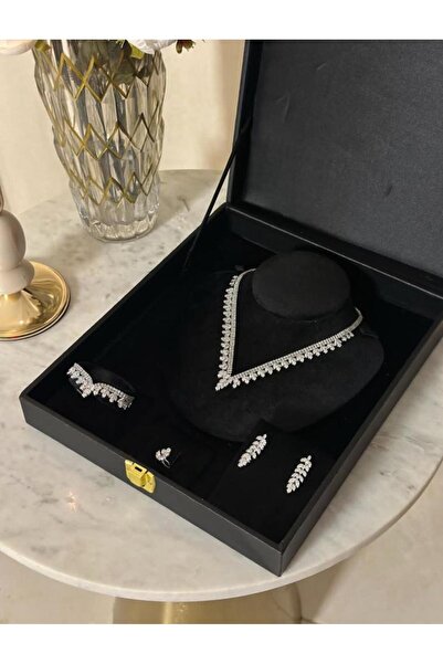 vanus fashion طقم اكسسوار A1292