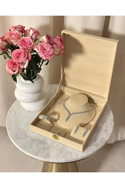 vanus fashion طقم اكسسوار A930