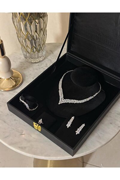 vanus fashion طقم اكسسوار A1284