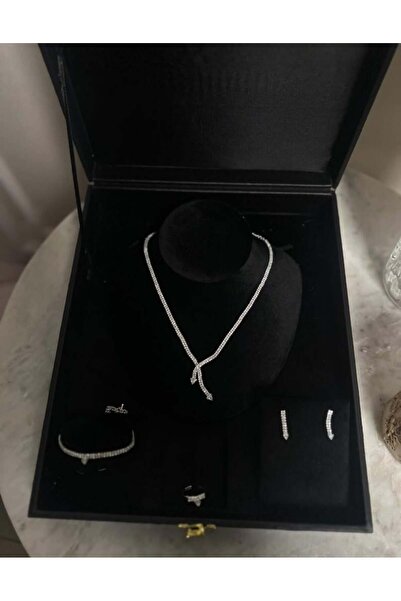 vanus fashion طقم اكسسوار A1429