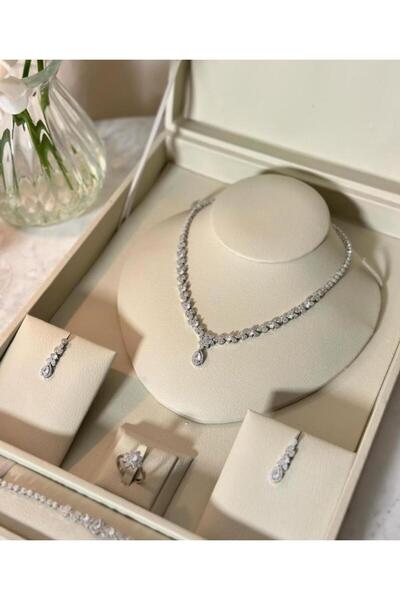 vanus fashion طقم اكسسوار A795