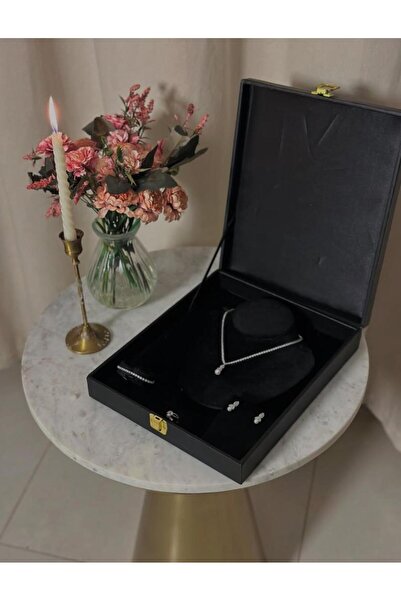 vanus fashion طقم اكسسوار A1257