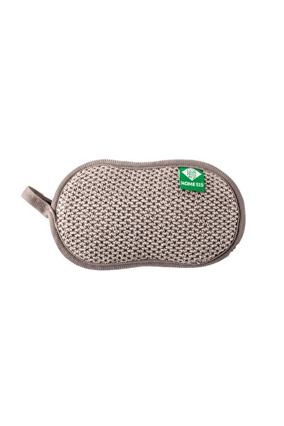 GREENWAY REKLAM GREENWAY 08103 HOME S15 Bulaşık Süngeri, gri