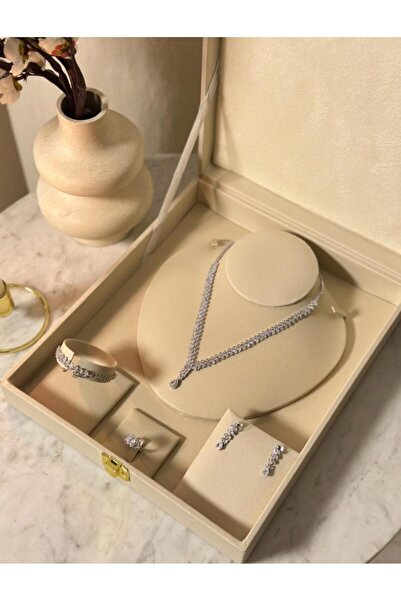 vanus fashion طقم اكسسوار A1132