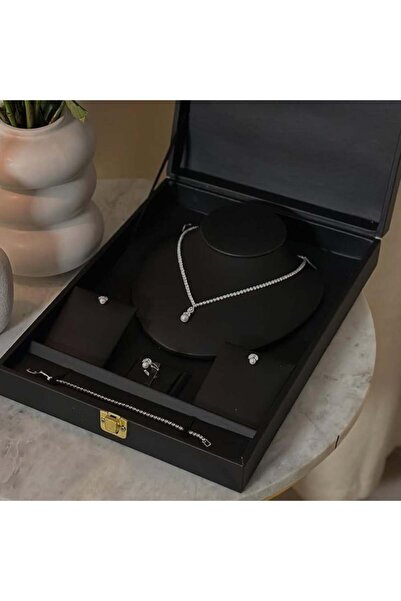 vanus fashion طقم اكسسوار لولو A978