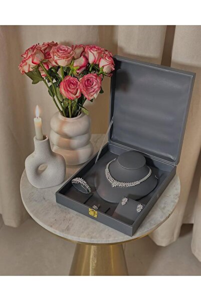 vanus fashion طقم اكسسوار A971