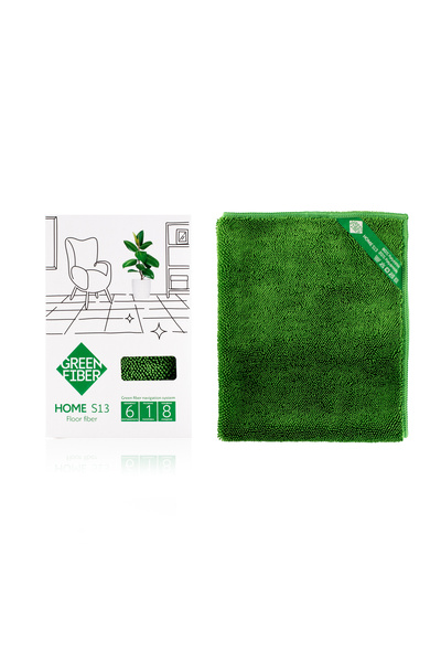 GREENWAY REKLAM ألياف خضراء HOME S13 فايبر تويست زيمين خضراء