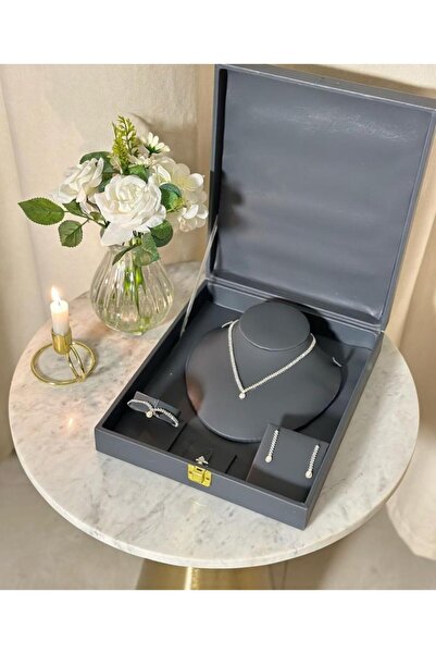 vanus fashion طقم اكسسوار لولو A817