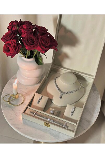 vanus fashion طقم اكسسوار A919