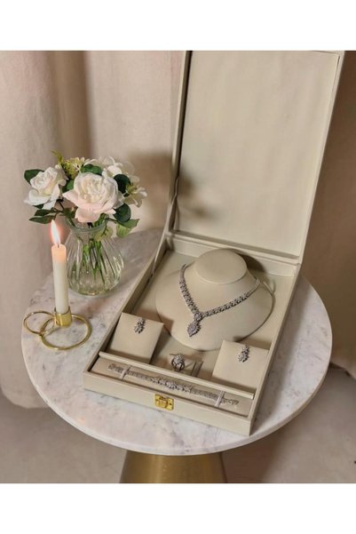 vanus fashion طقم اكسسوار A880