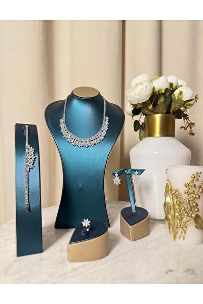 vanus fashion طقم اكسسوار A1340