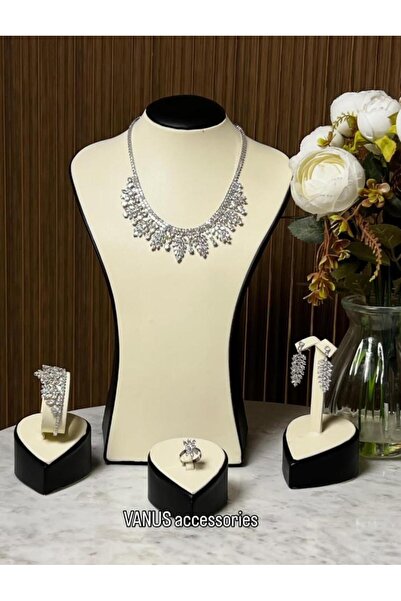 vanus fashion طقم اكسسوار A1424