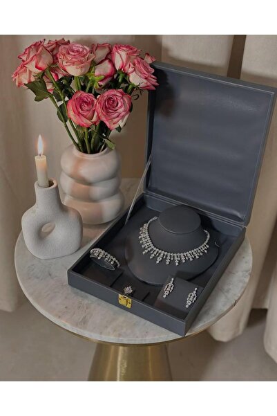 vanus fashion طقم اكسسوار A974