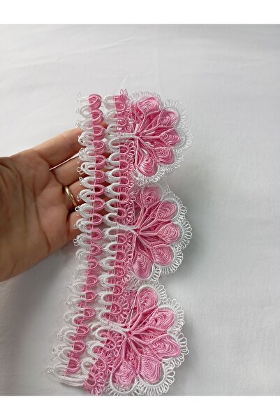 NUMİSTORE El işi mekik oyası havlu kenarı