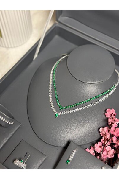 vanus fashion طقم اكسسوار A712