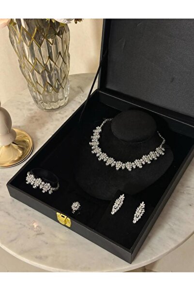 vanus fashion طقم اكسسوار A1297