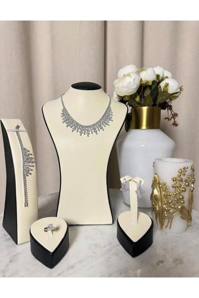 vanus fashion طقم اكسسوار A1341