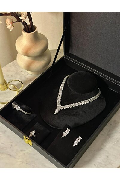 vanus fashion طقم اكسسوار A1092