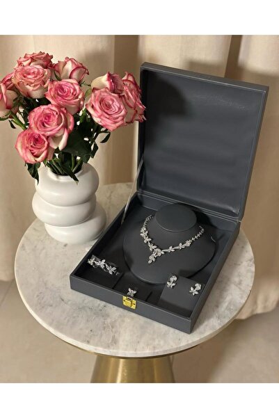 vanus fashion طقم اكسسوار A943