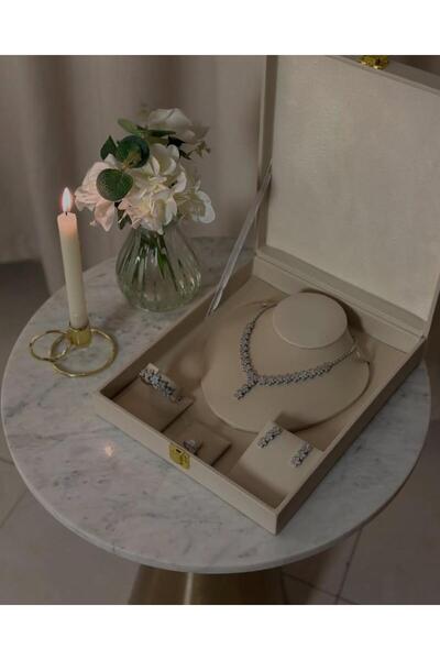 vanus fashion طقم اكسسوار A1185