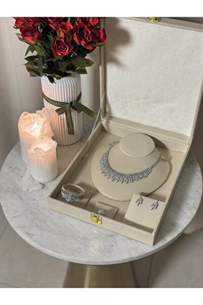 vanus fashion طقم اكسسوار A1061