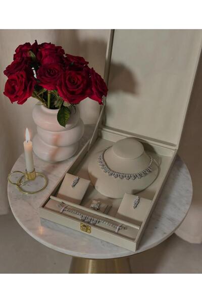 vanus fashion طقم اكسسوار A893