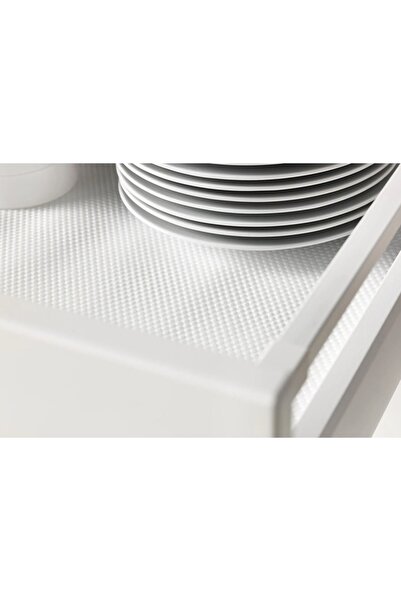 IKEA QUİCK Çekmece Örtüsü 150x50 Cm Çekmece Dolap İçi Örtü Kaydırmaz Altlık B...