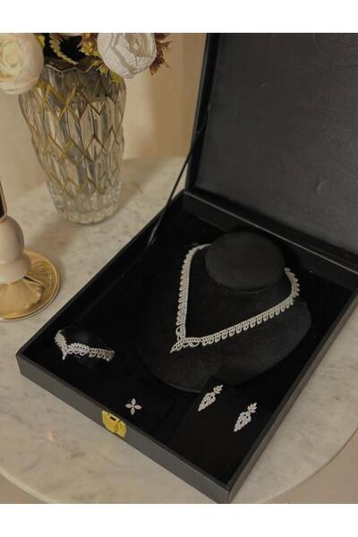 vanus fashion طقم اكسسوار A1286