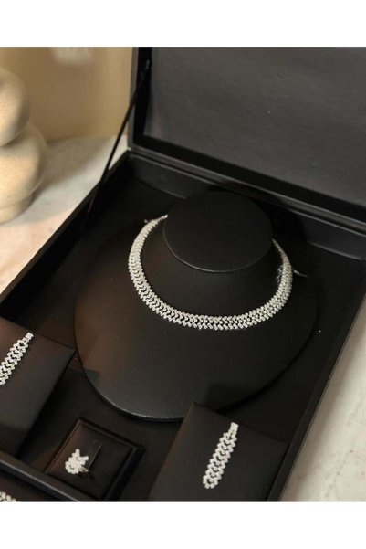 vanus fashion طقم اكسسوار A786