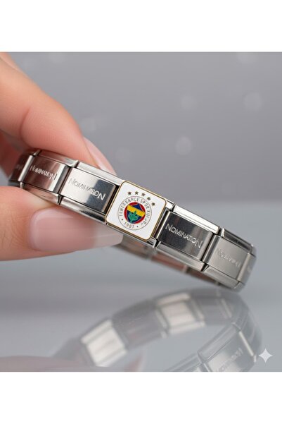 Alsem Fenerbahçe ve Galatasaray Temalı Çelik Taraftar Bilekliği , Taraftar Bilekliği