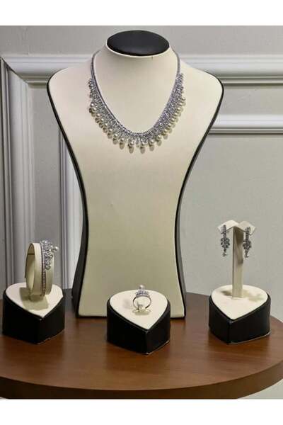 vanus fashion طقم اكسسوار لولو A1466