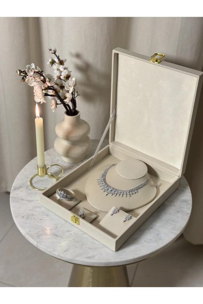 vanus fashion طقم اكسسوار A1090