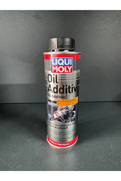 LUQUI MOLY Liqui Moly Oil Additive Mos2+ Motor Yağ Katkısı 200 Ml. 1012 - Yük...