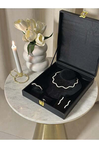 vanus fashion طقم اكسسوار A1147