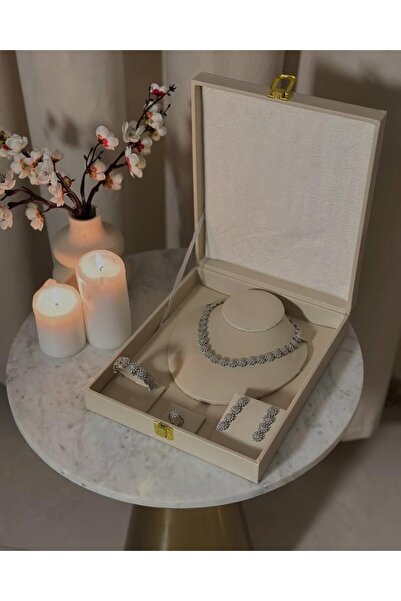 vanus fashion طقم اكسسوار A1008