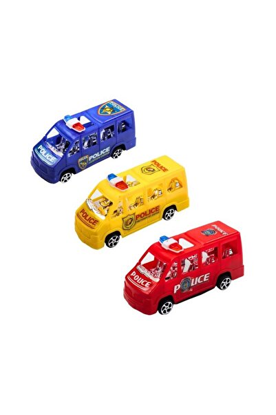 MEVEN Set Beauty Police Car Toy