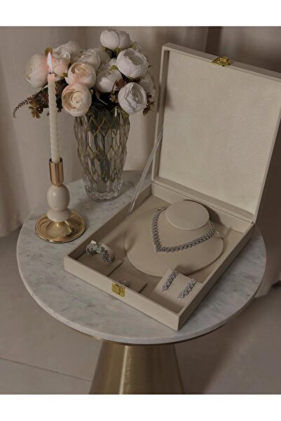 vanus fashion طقم اكسسوار A1287