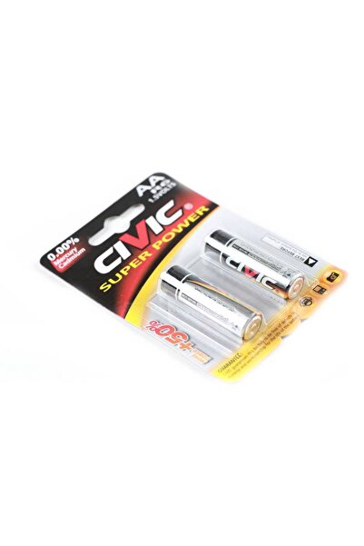 MEVEN Set Beauty AA Batteries