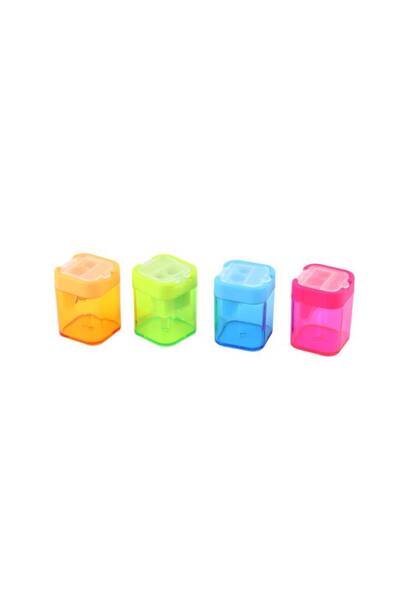 Meven Set Beauty Colored pencil sharpener with decorative box - 1 piece (5 cm...