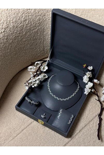 vanus fashion طقم اكسسوار A591