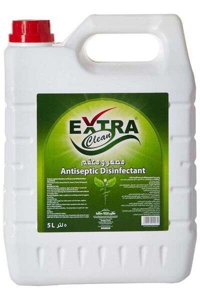Generic Falcon Pack Antiseptic & Disinfectant Extra Clean 2.4%, 5 Litre
