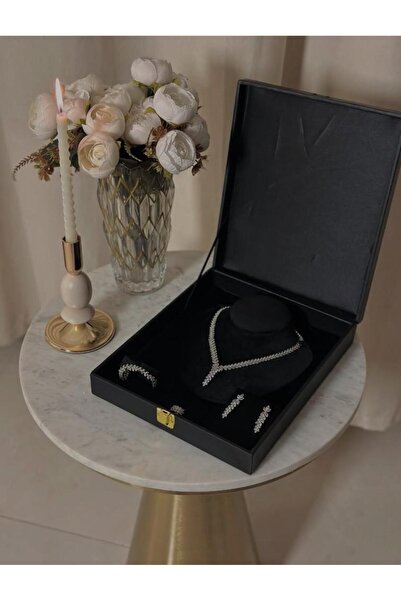 vanus fashion طقم اكسسوار A1289